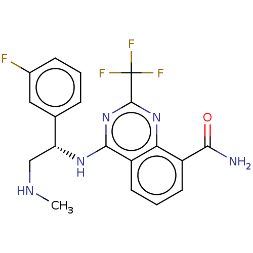 Chemical structure of BindingDB Monomer ID 50574280