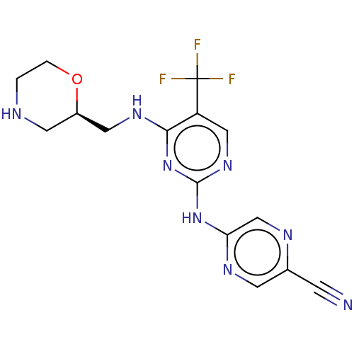 Chemical structure of BindingDB Monomer ID 50574289