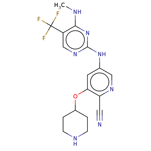 Chemical structure of BindingDB Monomer ID 50574293