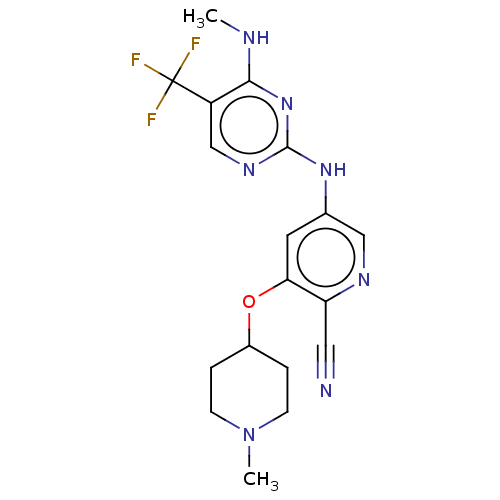 Chemical structure of BindingDB Monomer ID 50574296