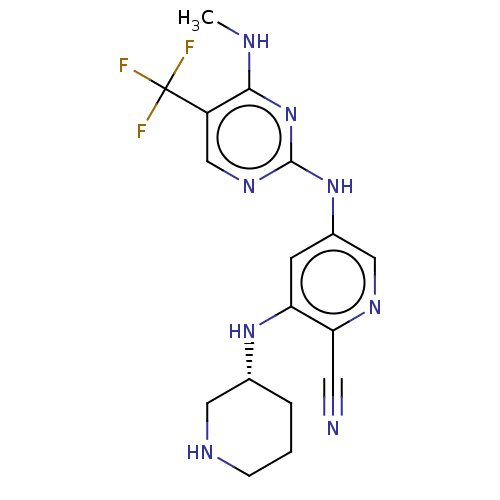 Chemical structure of BindingDB Monomer ID 50574298