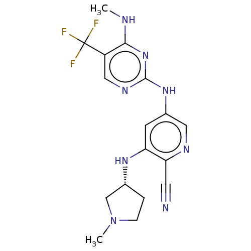 Chemical structure of BindingDB Monomer ID 50574306