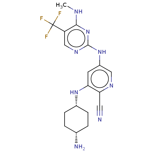 Chemical structure of BindingDB Monomer ID 50574308
