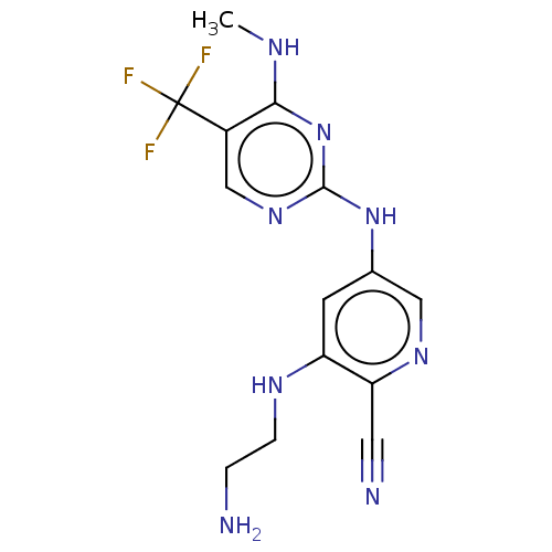 Chemical structure of BindingDB Monomer ID 50574311