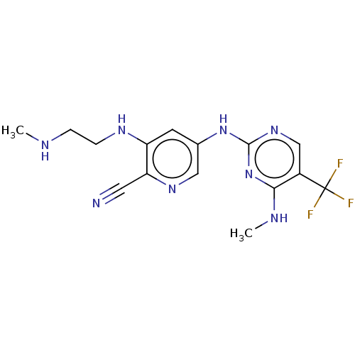 Chemical structure of BindingDB Monomer ID 50574312