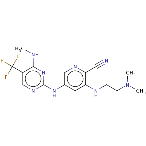 Chemical structure of BindingDB Monomer ID 50574313
