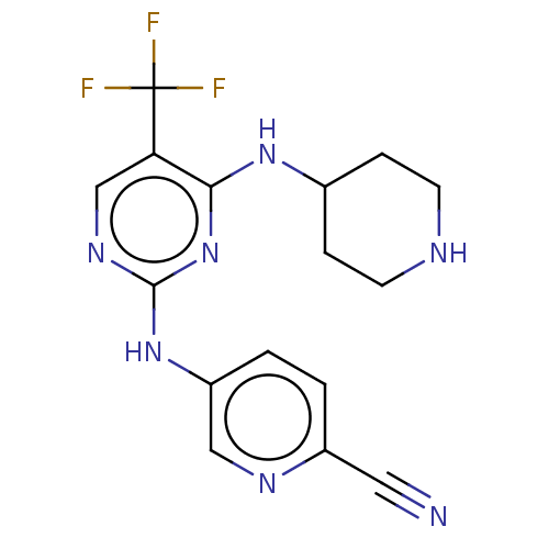 Chemical structure of BindingDB Monomer ID 50574314