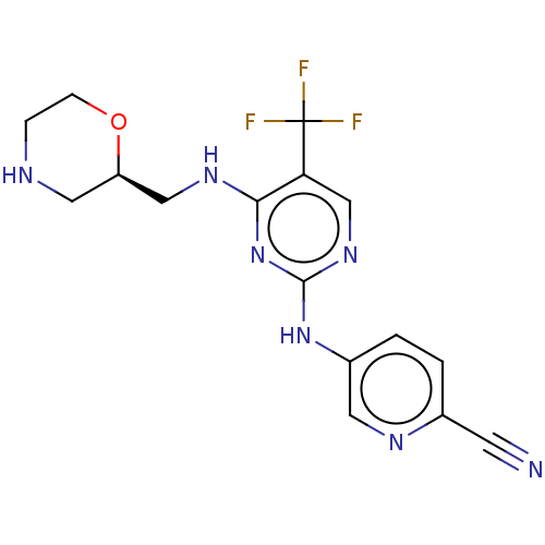 Chemical structure of BindingDB Monomer ID 50574326