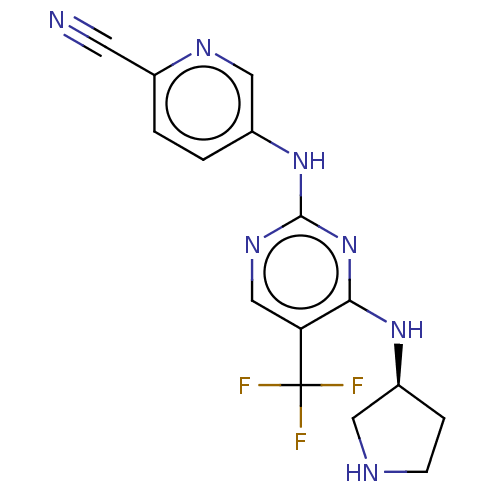 Chemical structure of BindingDB Monomer ID 50574328