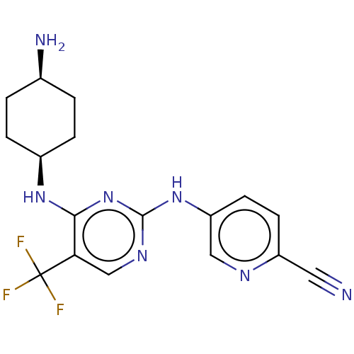 Chemical structure of BindingDB Monomer ID 50574329