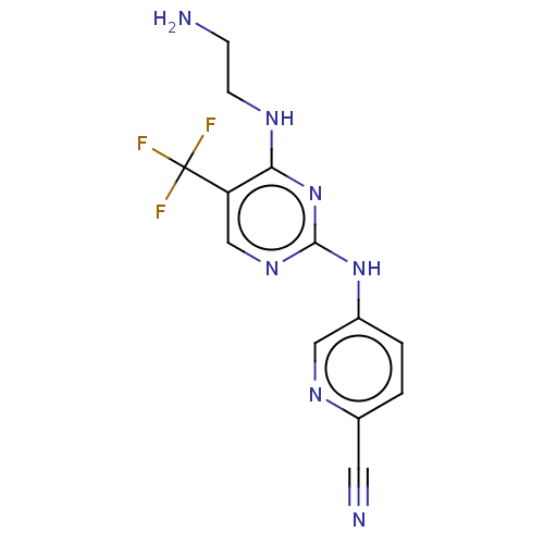 Chemical structure of BindingDB Monomer ID 50574330