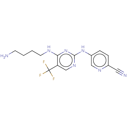 Chemical structure of BindingDB Monomer ID 50574332