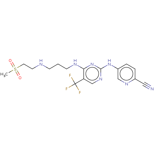 Chemical structure of BindingDB Monomer ID 50574335