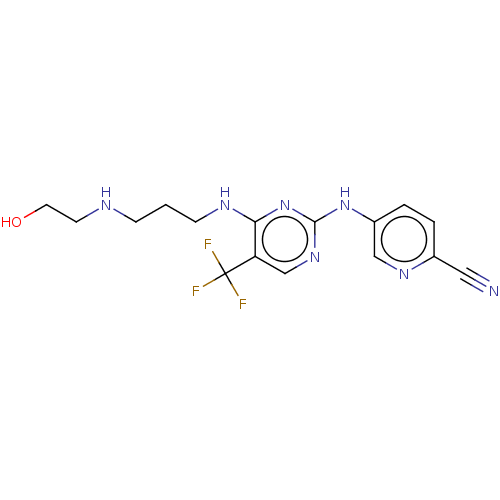 Chemical structure of BindingDB Monomer ID 50574339
