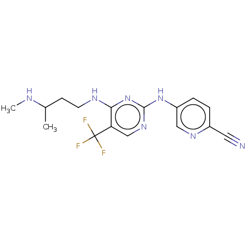 Chemical structure of BindingDB Monomer ID 50574348