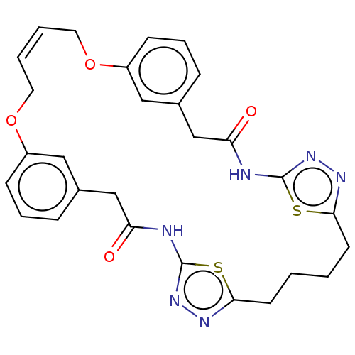 Chemical structure of BindingDB Monomer ID 50574382
