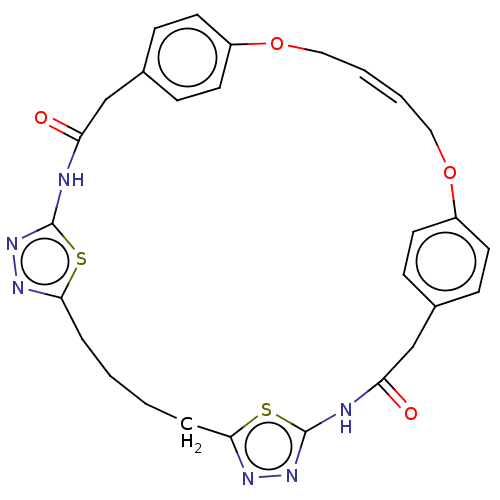 Chemical structure of BindingDB Monomer ID 50574386