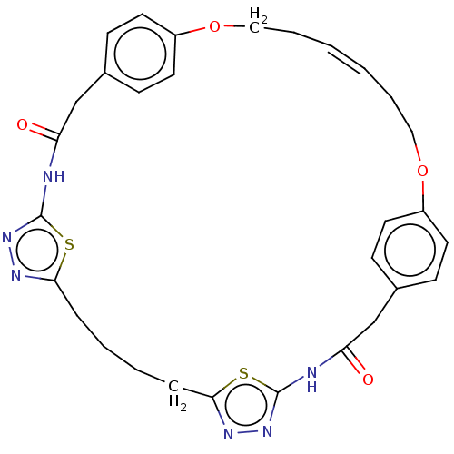 Chemical structure of BindingDB Monomer ID 50574387