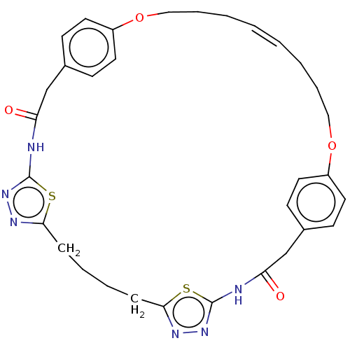 Chemical structure of BindingDB Monomer ID 50574388