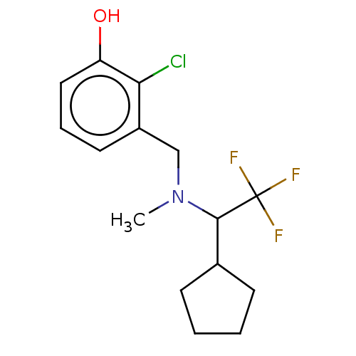 Chemical structure of BindingDB Monomer ID 50574400
