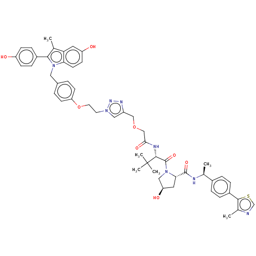 Chemical structure of BindingDB Monomer ID 50574410