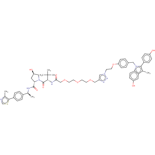 Chemical structure of BindingDB Monomer ID 50574412
