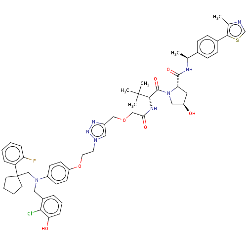 Chemical structure of BindingDB Monomer ID 50574416