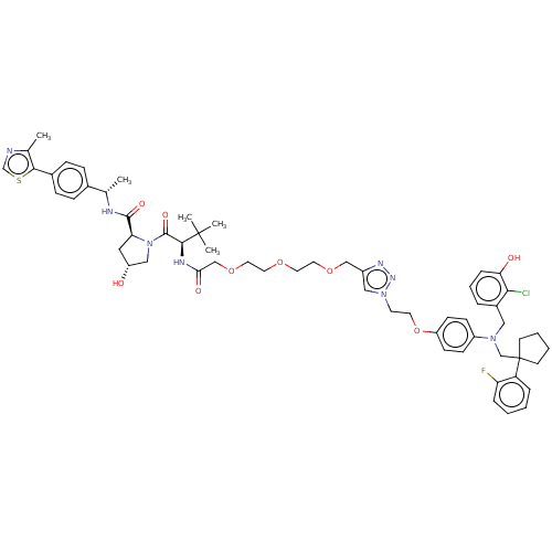 Chemical structure of BindingDB Monomer ID 50574418