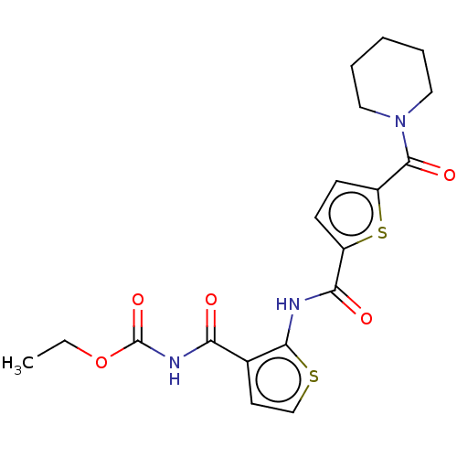 Chemical structure of BindingDB Monomer ID 50574425