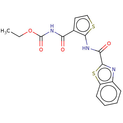 Chemical structure of BindingDB Monomer ID 50574428