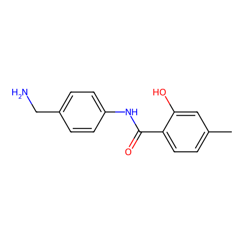 Chemical structure of BindingDB Monomer ID 50574431