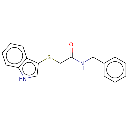 Chemical structure of BindingDB Monomer ID 50574442