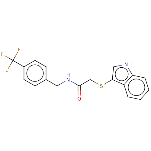 Chemical structure of BindingDB Monomer ID 50574443