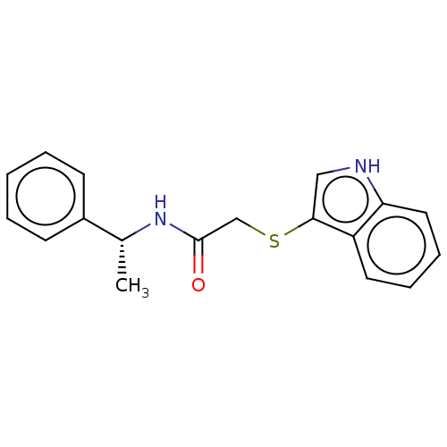 Chemical structure of BindingDB Monomer ID 50574446