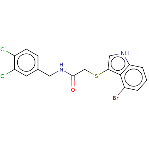 Chemical structure of BindingDB Monomer ID 50574448