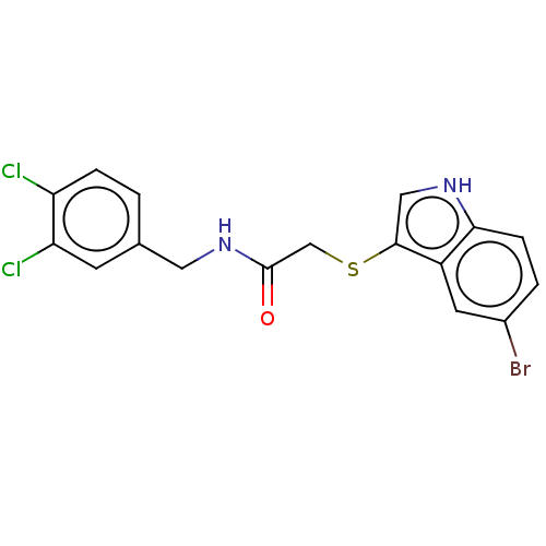 Chemical structure of BindingDB Monomer ID 50574450