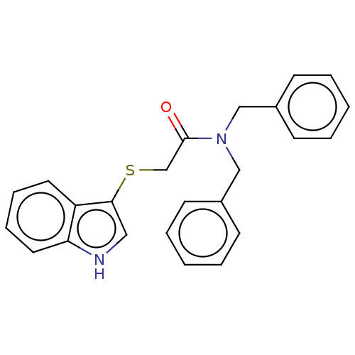 Chemical structure of BindingDB Monomer ID 50574458
