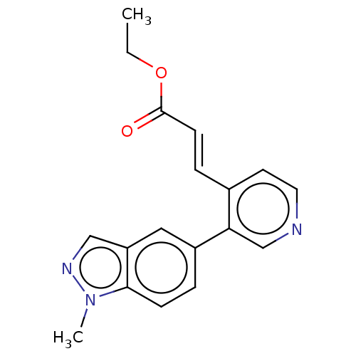 Chemical structure of BindingDB Monomer ID 50574464