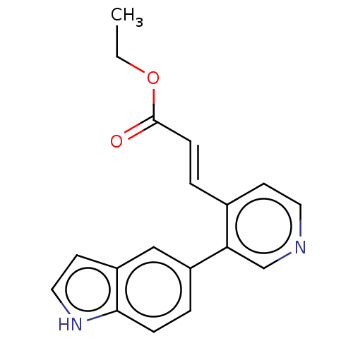 Chemical structure of BindingDB Monomer ID 50574465