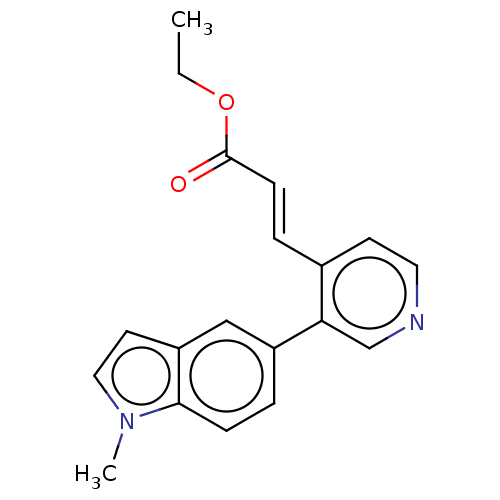 Chemical structure of BindingDB Monomer ID 50574466