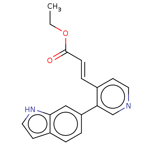 Chemical structure of BindingDB Monomer ID 50574467