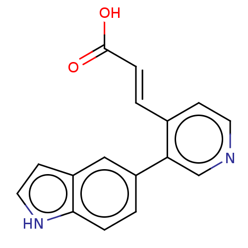 Chemical structure of BindingDB Monomer ID 50574470