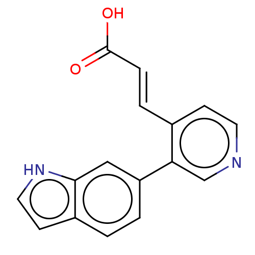 Chemical structure of BindingDB Monomer ID 50574472