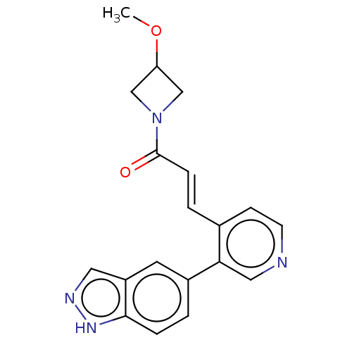 Chemical structure of BindingDB Monomer ID 50574476