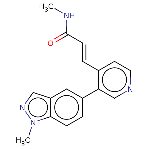 Chemical structure of BindingDB Monomer ID 50574478