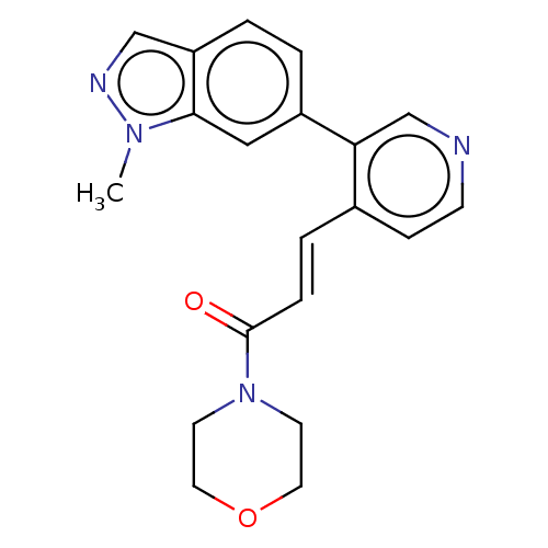 Chemical structure of BindingDB Monomer ID 50574479