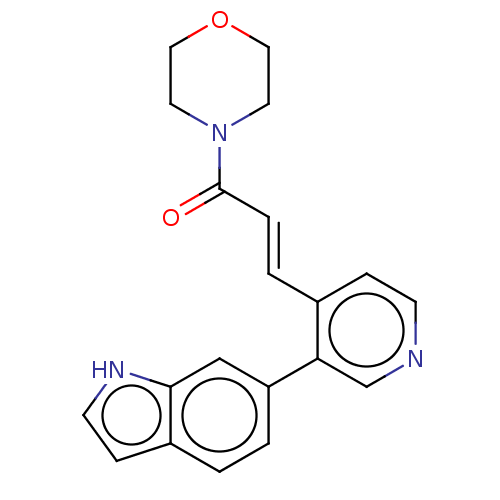 Chemical structure of BindingDB Monomer ID 50574485