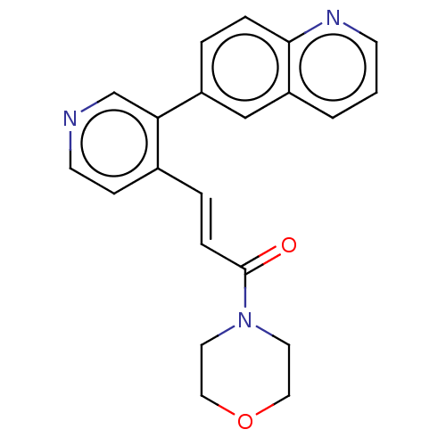 Chemical structure of BindingDB Monomer ID 50574487