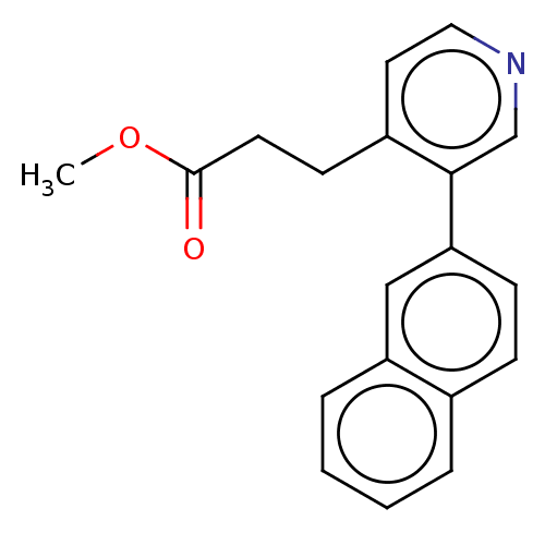 Chemical structure of BindingDB Monomer ID 50574500
