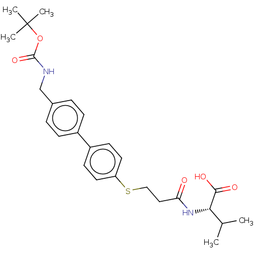 Chemical structure of BindingDB Monomer ID 50574547